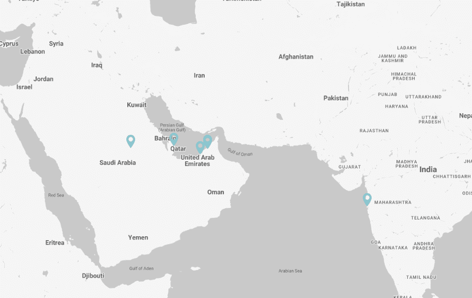 الشرق الأوسط